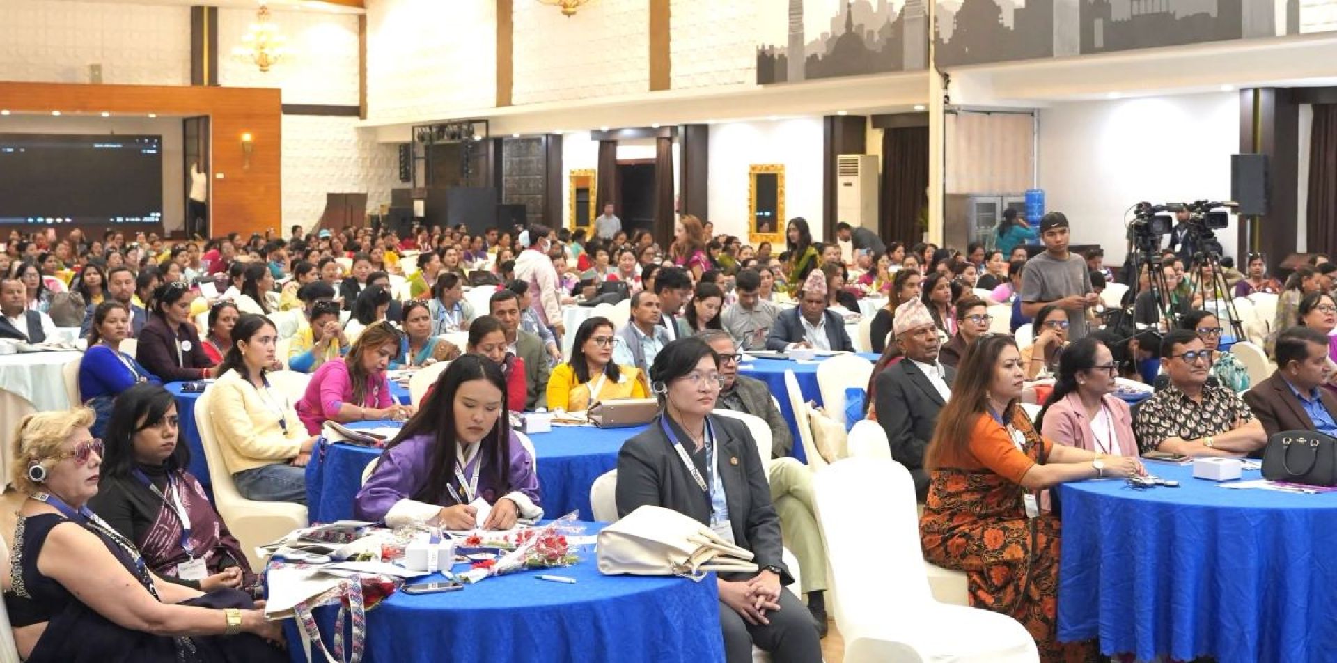 अन्तर्राष्ट्रिय सहकारी महिला सम्मेलन सम्पन्न, ११ बुँदे काठमाडौं घोषणा पत्र जारी